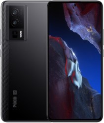 Смартфон POCO F5 Pro черный